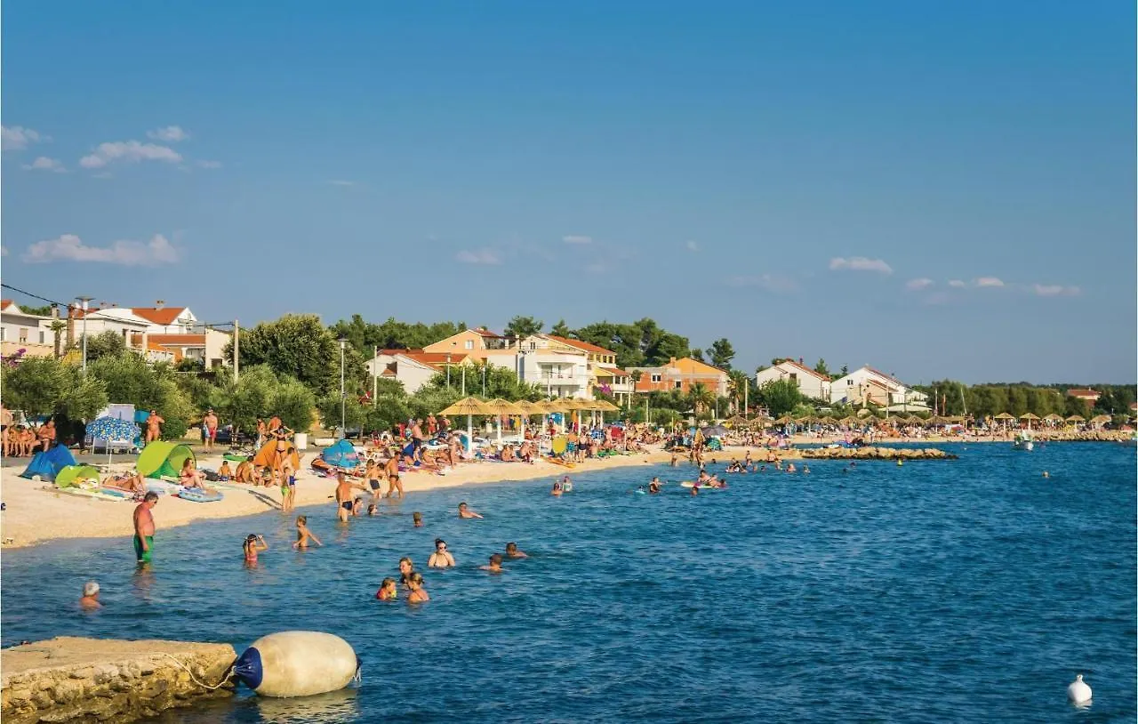 Pet Friendly Home In Vrsi With Wifi