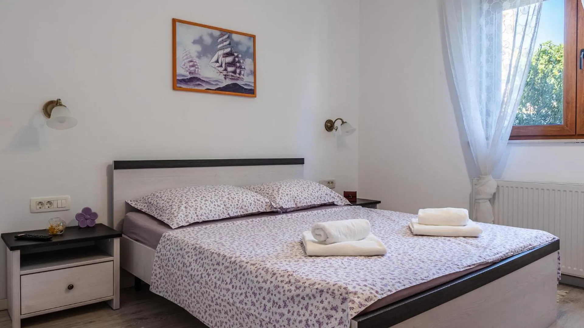 Pet Friendly Home In Vrsi With Wifi Holiday home