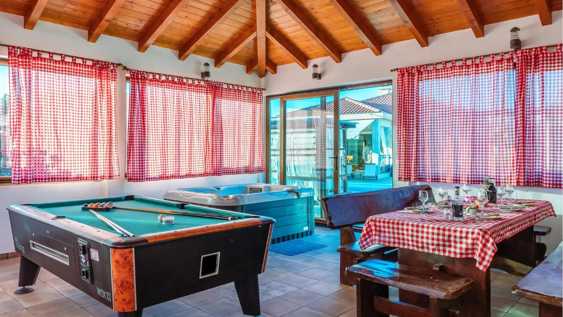 Holiday home Pet Friendly Home In Vrsi With Wifi Croatia