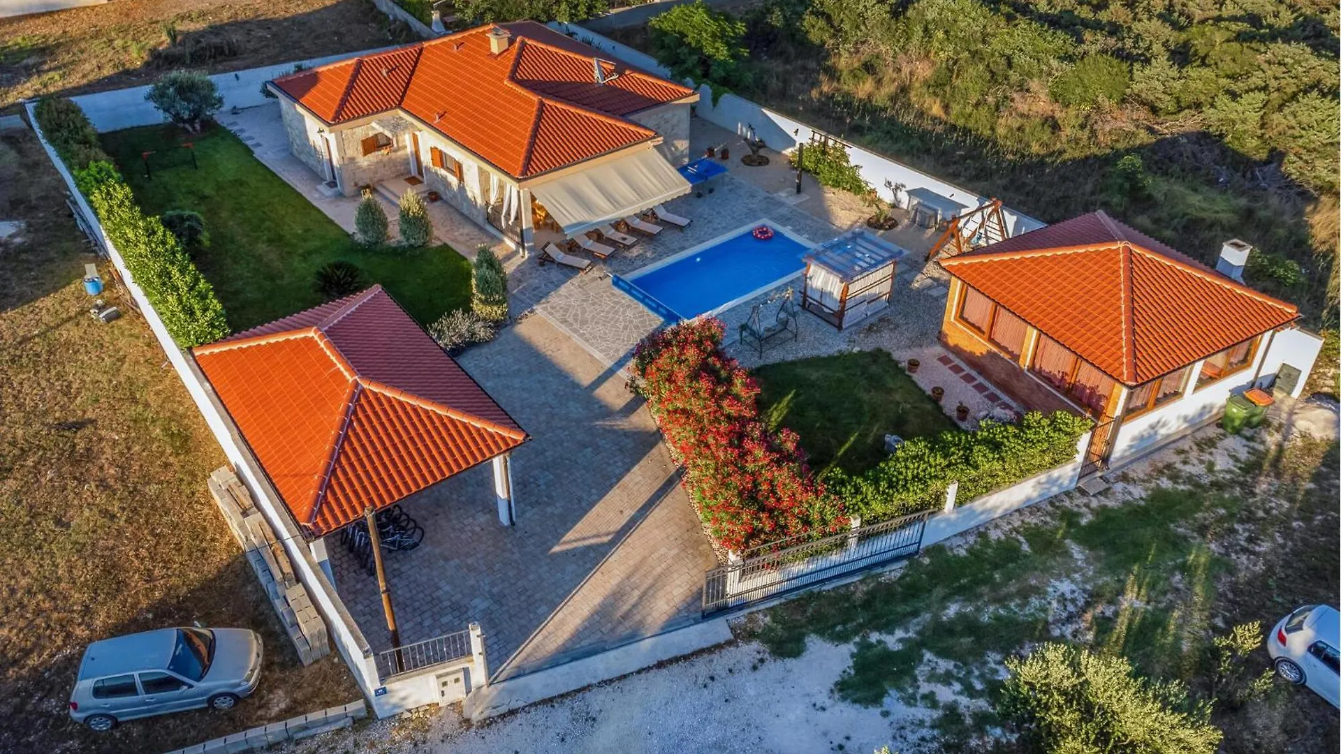 Pet Friendly Home In Vrsi With Wifi Holiday home