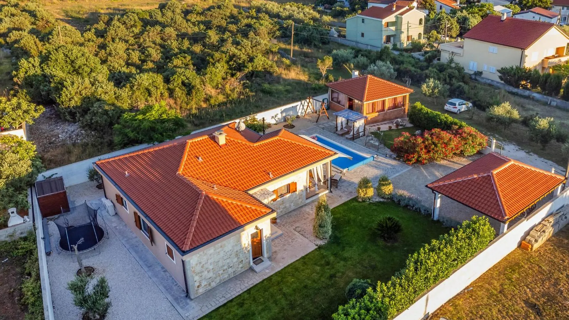 Holiday home Pet Friendly Home In Vrsi With Wifi