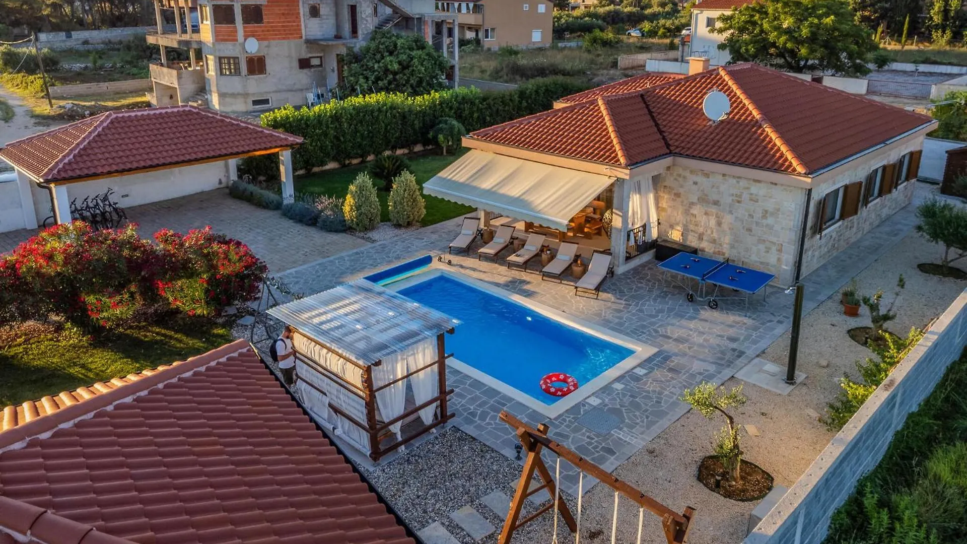 Pet Friendly Home In Vrsi With Wifi Croatia