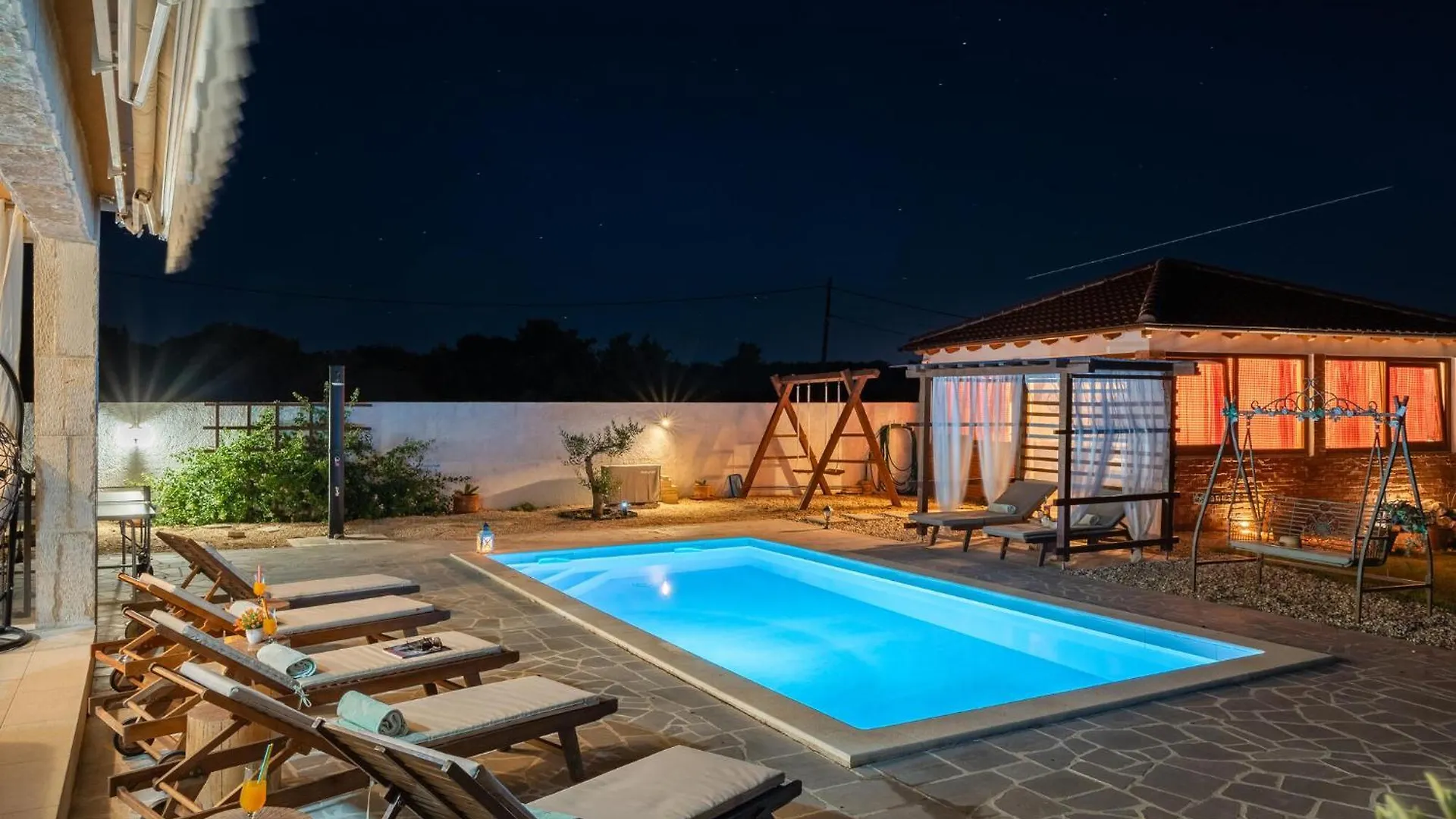 Pet Friendly Home In Vrsi With Wifi Holiday home
