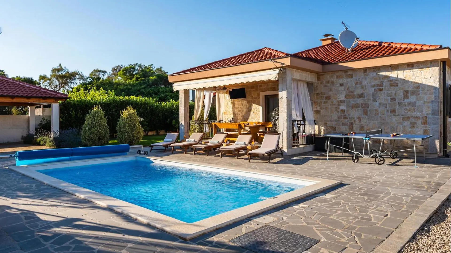Pet Friendly Home In Vrsi With Wifi 0*,  Croatia