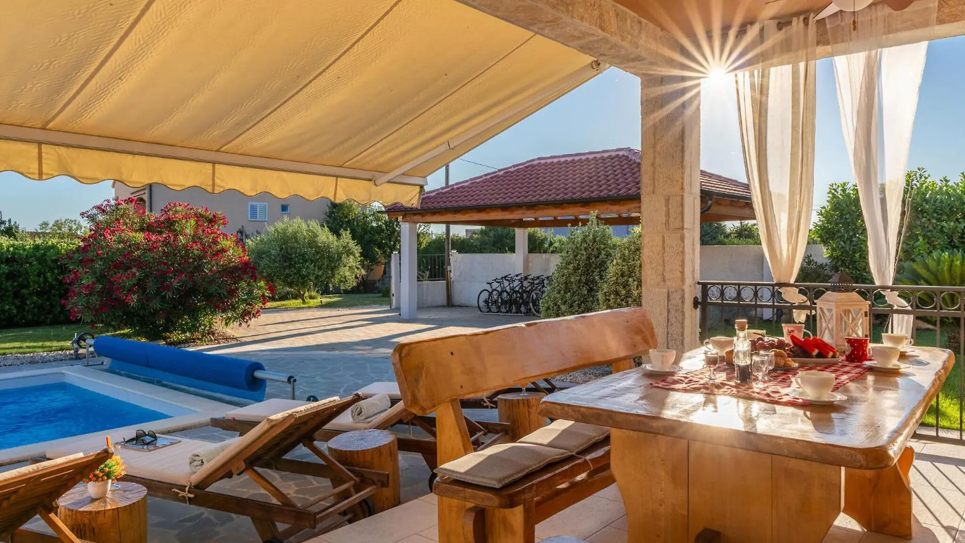 Pet Friendly Home In Vrsi With Wifi Holiday home