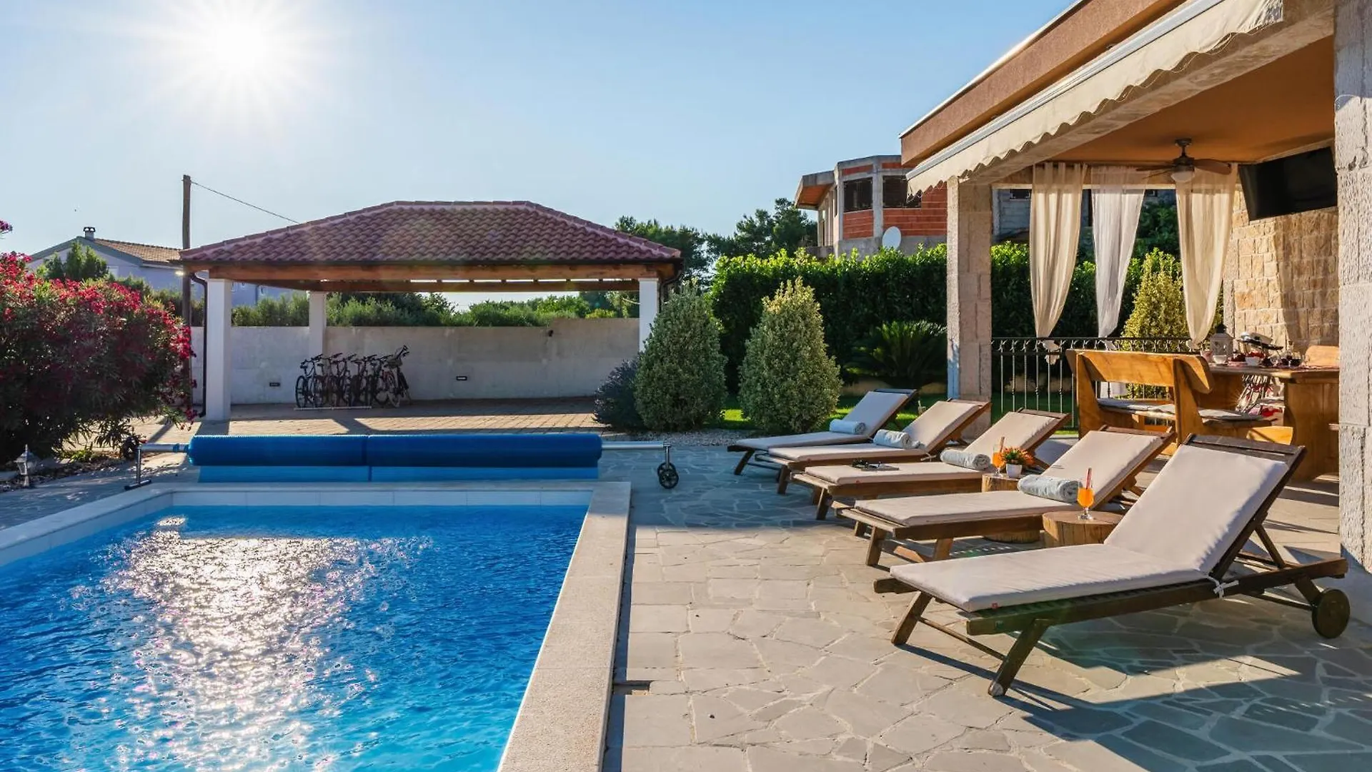 Pet Friendly Home In Vrsi With Wifi