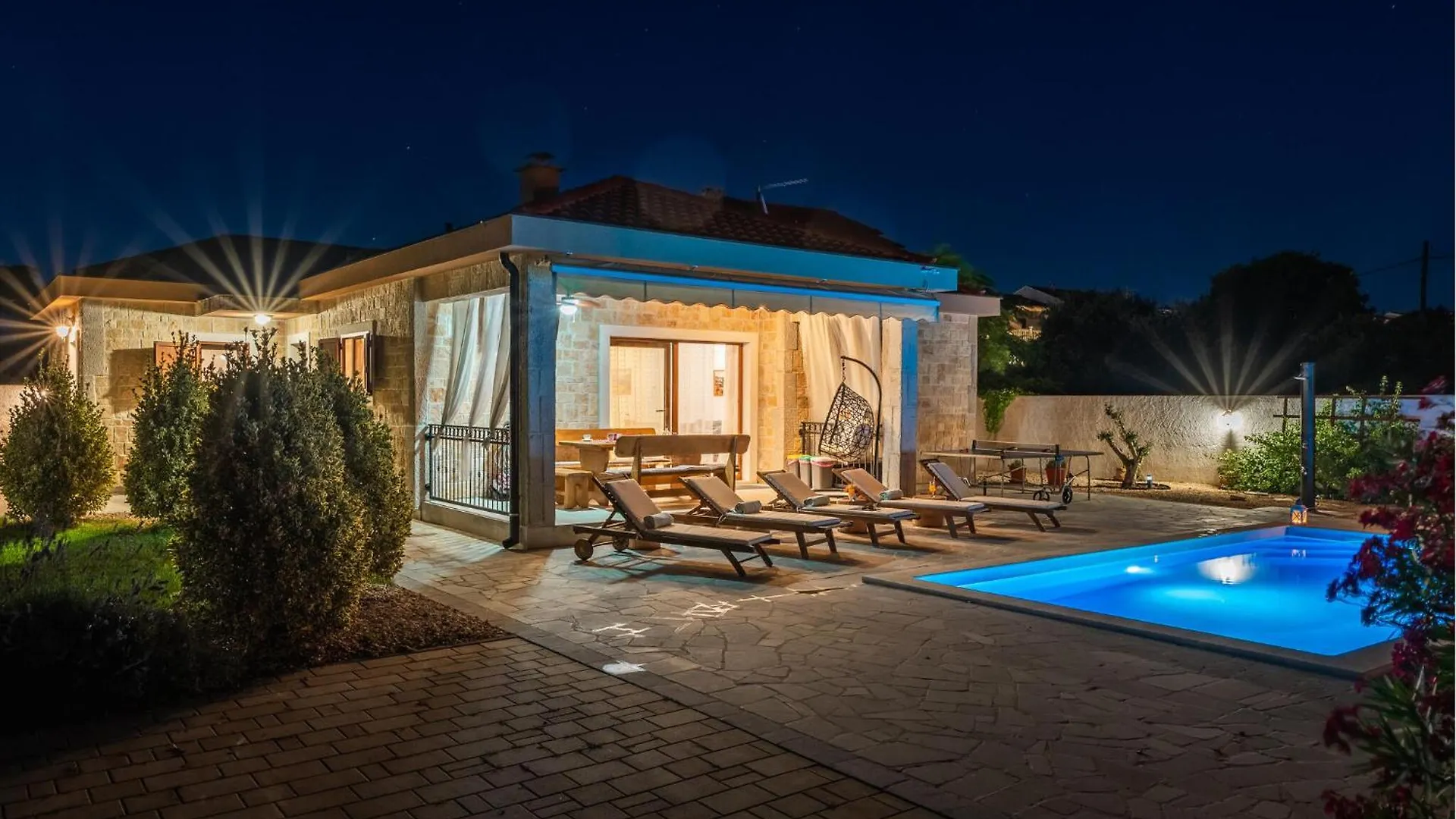 Pet Friendly Home In Vrsi With Wifi