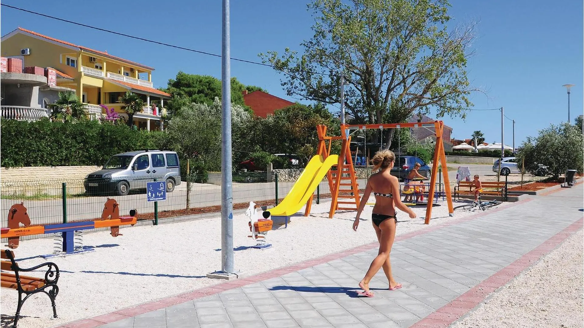 Holiday home Pet Friendly Home In Vrsi With Wifi