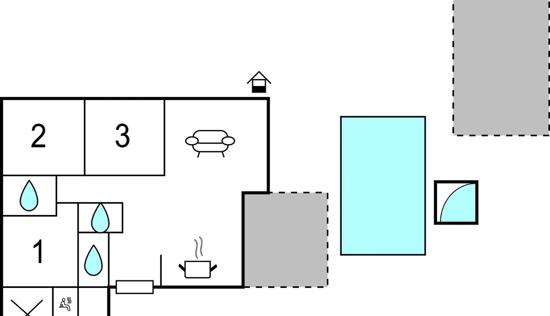 Pet Friendly Home In Vrsi With Wifi 0*,