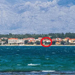  Apartmán By The Sea - Mulo, Zadar - 5951